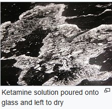 Ketamine was legalised in the United Kingdom for the first time