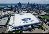 Ford buys rights to name Detroit domed stadium for $40 million
