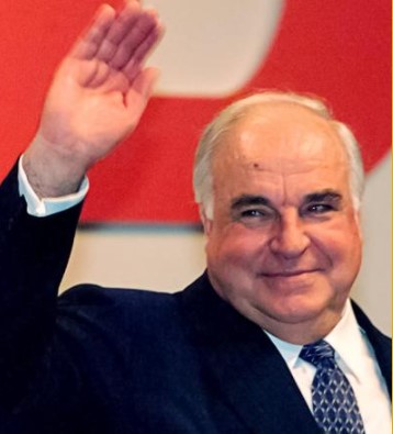 Helmut Kohl 
