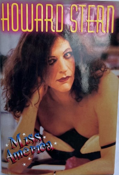 Howard Stern's book "Miss America" released in paperback