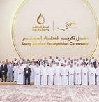 state-owned Qatar General Petroleum Corporation 