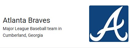 The Atlanta Braves defeated the St. Louis Cardinals 