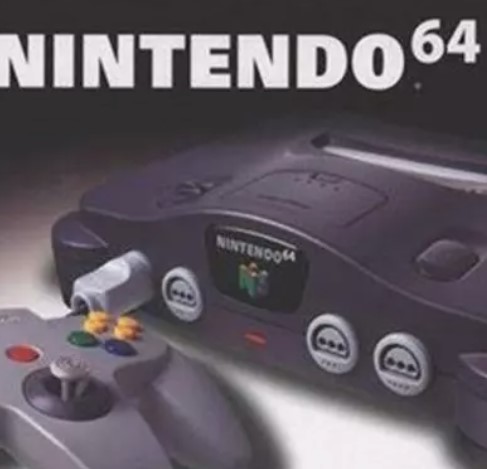 Nintendo releases the Nintendo 64 video game system 