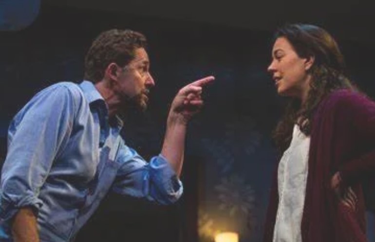 'Skylight' premiered at the Royale Theatre in New York City