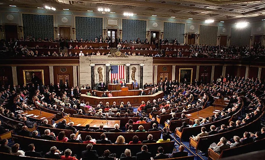 United States Congress passed a landmark amendment 
